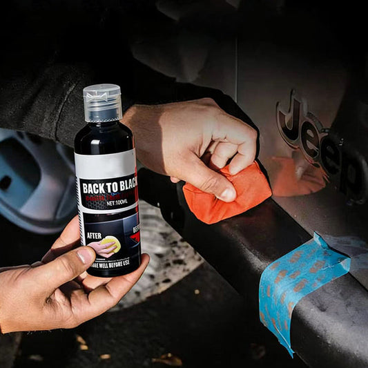 🚗50% OFF! ✨Professional Plastic Reviver for Cars