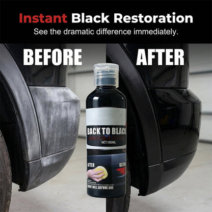 🚗50% OFF! ✨Professional Plastic Reviver for Cars