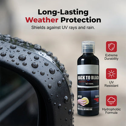🚗50% OFF! ✨Professional Plastic Reviver for Cars