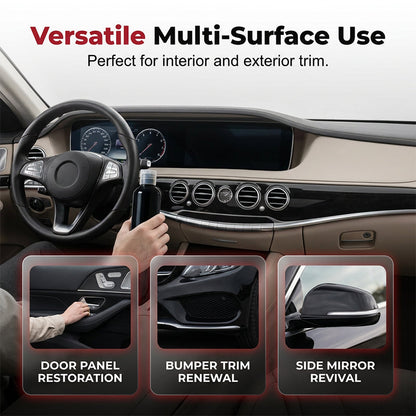 🚗50% OFF! ✨Professional Plastic Reviver for Cars