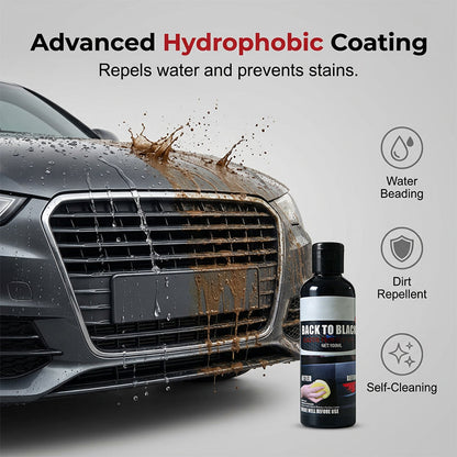 🚗50% OFF! ✨Professional Plastic Reviver for Cars