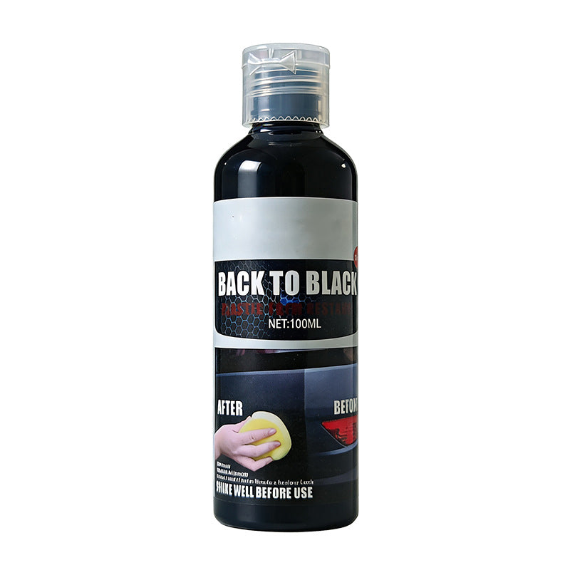 🚗50% OFF! ✨Professional Plastic Reviver for Cars