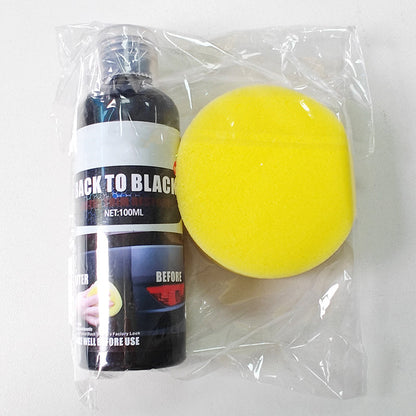 🚗50% OFF! ✨Professional Plastic Reviver for Cars