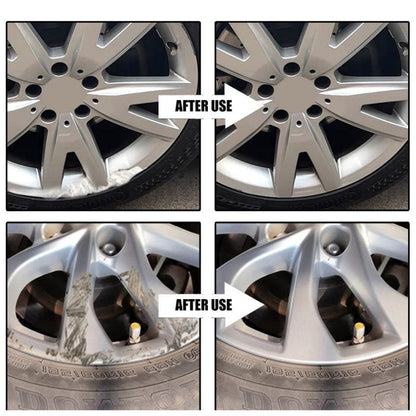 🔥Buy 1 Get 1 Free(each only 8.5$!!!)🔥50K+ SOLD!💨✨All-in-One Wheel Care & Restoration Paste