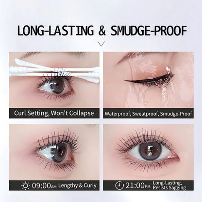 📢📢Buy 1 get 1 free🔥Essential Eyelash Growth Serum, Jumbo Size 0.5fl.oz - Safe & Gentle Lashes Care, Fuller, Thicker in 2 Weeks, Non-Prostaglandin
