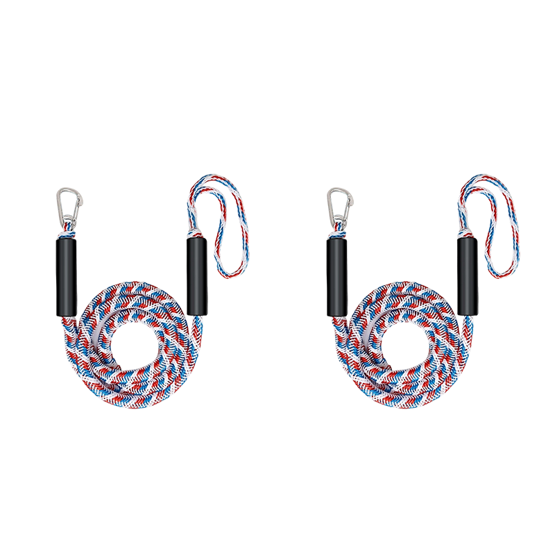 Heavy-Duty Bungee Dock Lines with Stainless Steel Clip🛥️