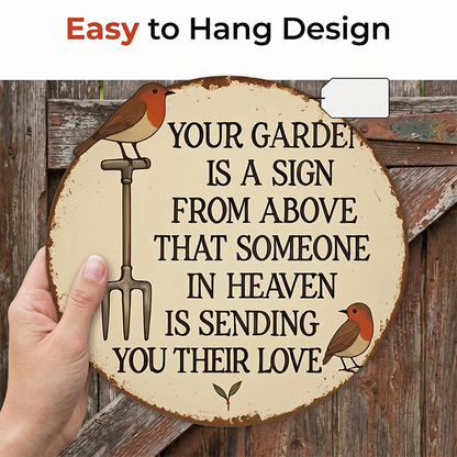 ⏳Limited-time 50% off⏰Vintage Wooden Wall Hanging Decor🐦💌