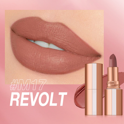 24H Long-Lasting Matte Lipstick