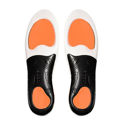 Sports Shock Absorbing Insoles with Arch Support