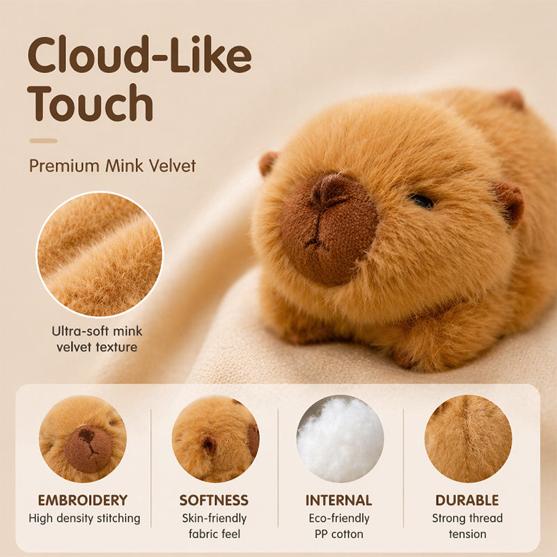 🎁Lovely Plushie Fridge Magnet Doll
