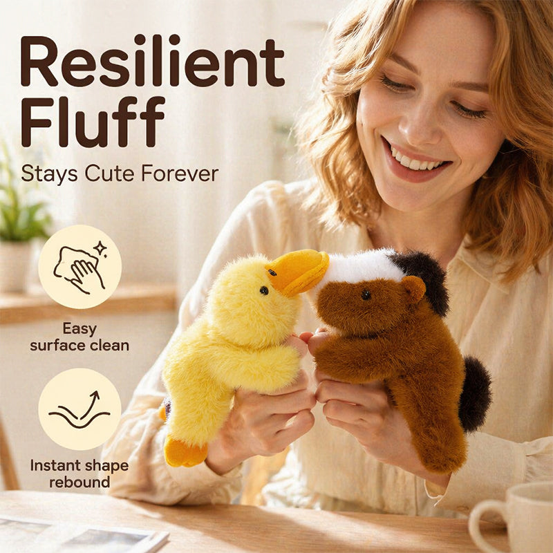 🎁Lovely Plushie Fridge Magnet Doll