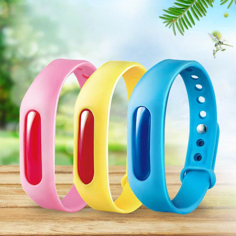 🎁 BUY 1 GET 1 FREE! 🦟 Mosquito Repellent Bracelet