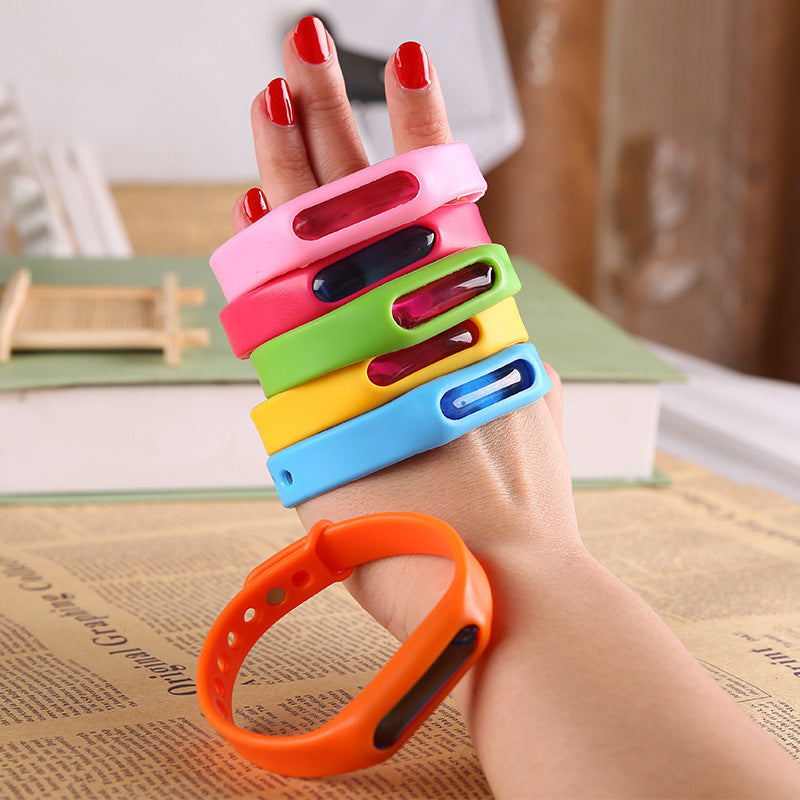 🎁 BUY 1 GET 1 FREE! 🦟 Mosquito Repellent Bracelet