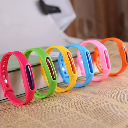 🎁 BUY 1 GET 1 FREE! 🦟 Mosquito Repellent Bracelet