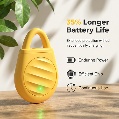 ⏳🔥LIMITED-TIME 50% OFF! ⏰Portable Ultrasonic Bird Repellent Keychain