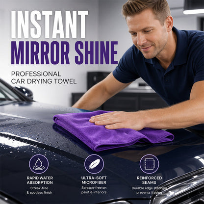 🔥HOT SALE 50% OFF🔥Lint-Free Highly Absorbent Cleaning Cloth