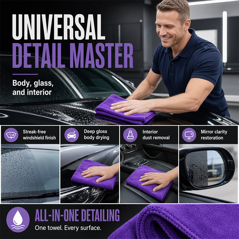 🔥HOT SALE 50% OFF🔥Lint-Free Highly Absorbent Cleaning Cloth