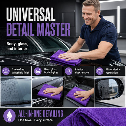 🔥HOT SALE 50% OFF🔥Lint-Free Highly Absorbent Cleaning Cloth