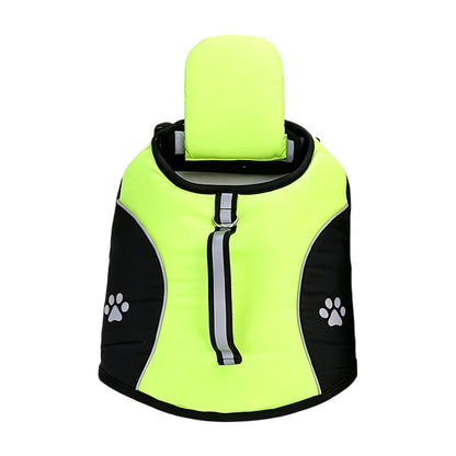 🔥Summer Hot Sale: 50% Off🔥High Buoyancy Dog Life Jacket