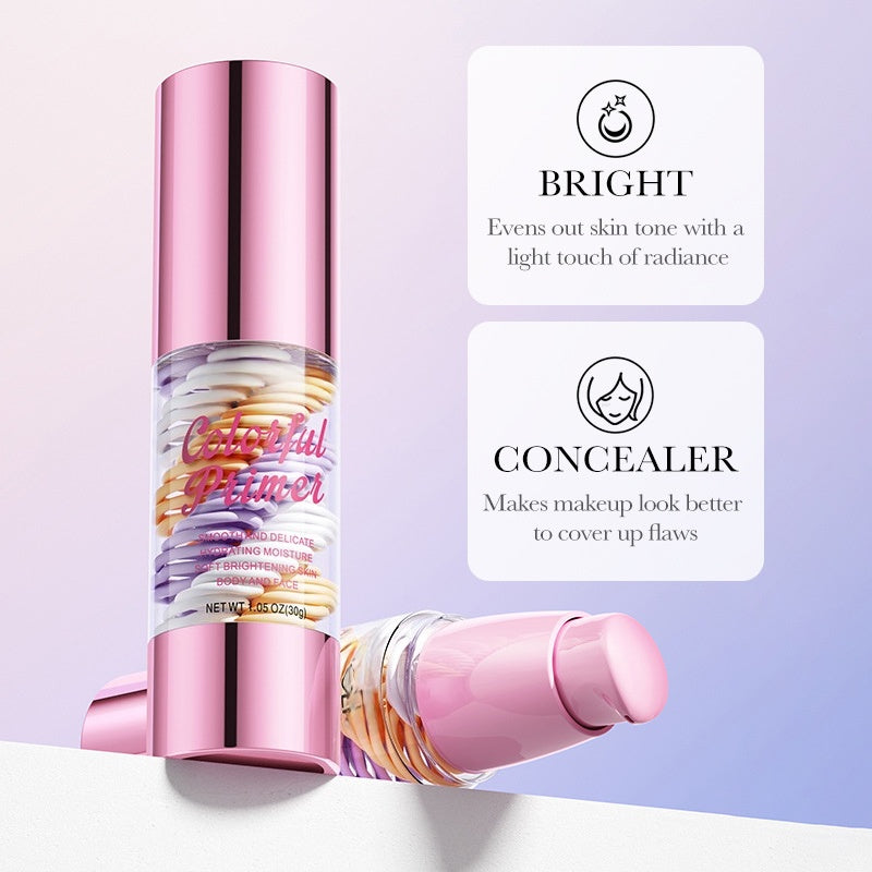 💖3-In-1 Multi-Functional Primer For Face Before Makeup