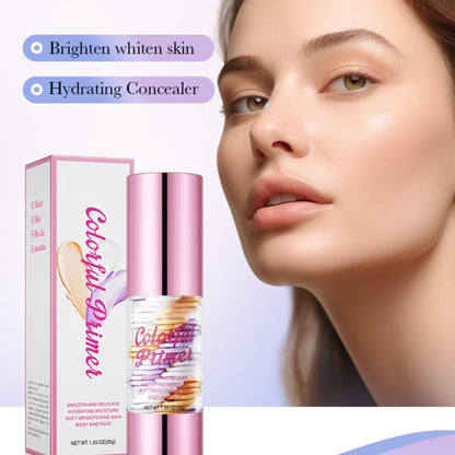 💖3-In-1 Multi-Functional Primer For Face Before Makeup