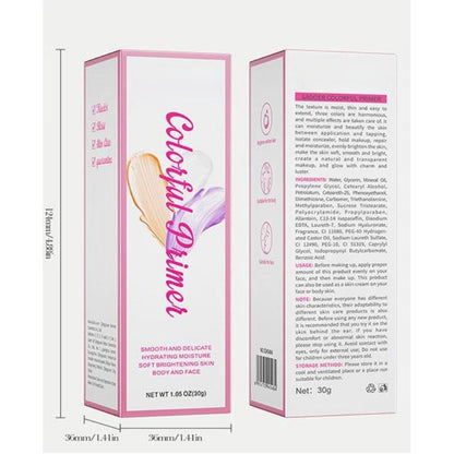💖3-In-1 Multi-Functional Primer For Face Before Makeup