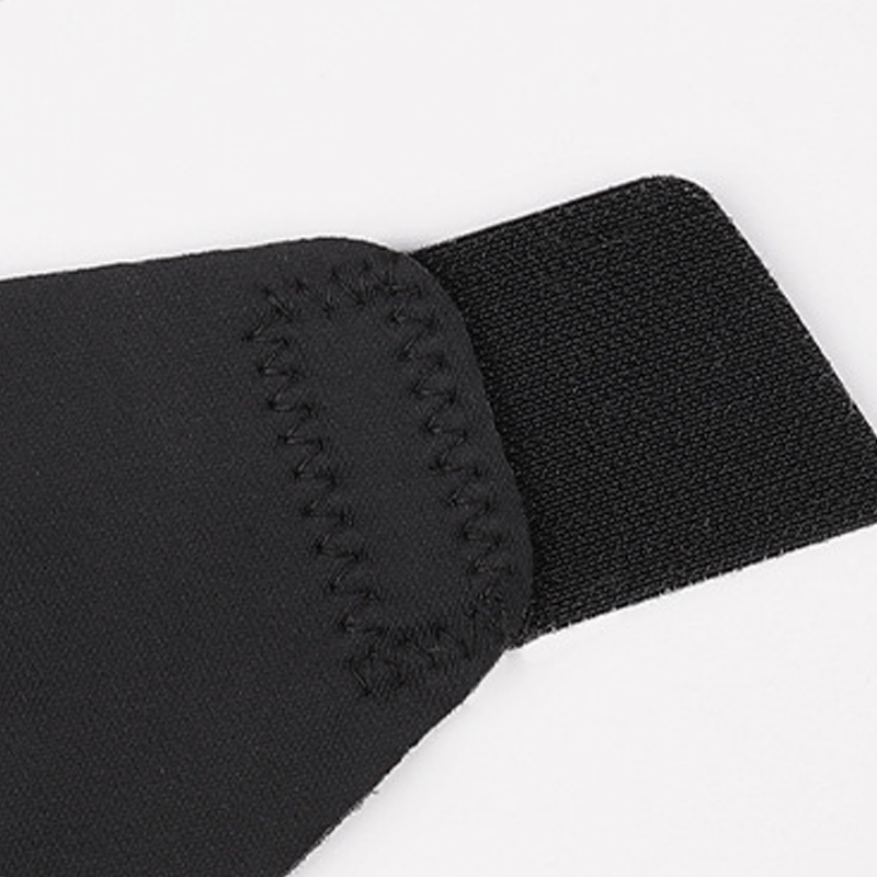 🦶 Breathable Elastic Ankle Support Brace — Adjustable Wrap-Around Ankle Stabiliser🏃‍♀️