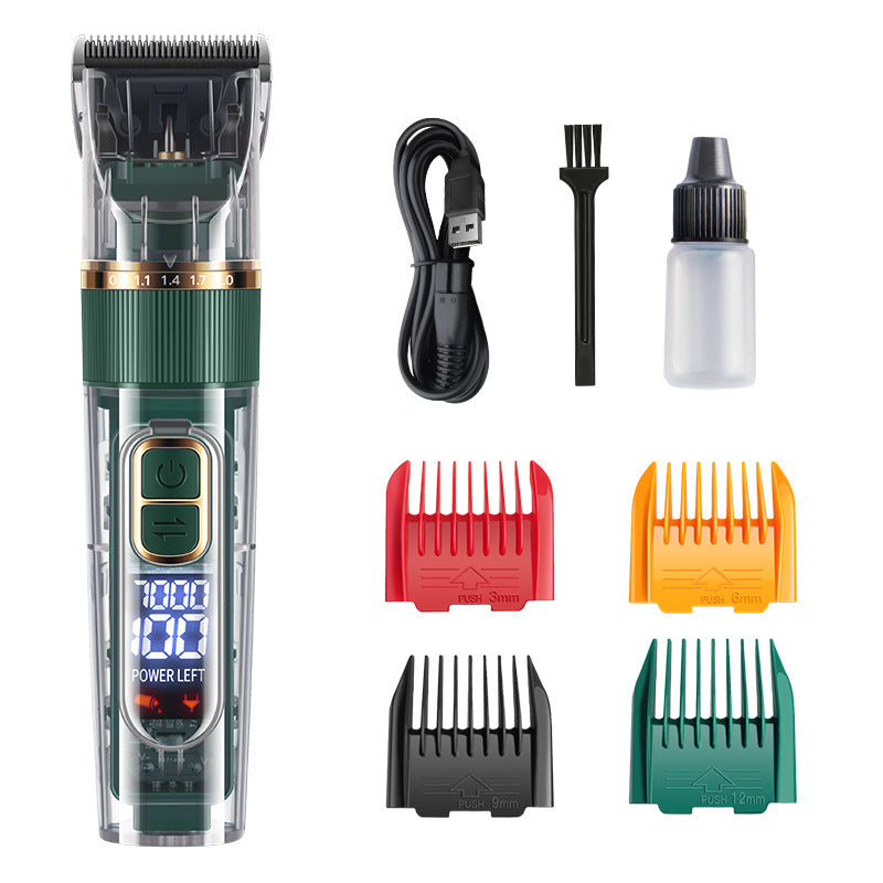 ✂️ 50% off – Quiet Pet Groomer – rechargeable, powerful, and versatile – ideal for dogs and cats 🐾