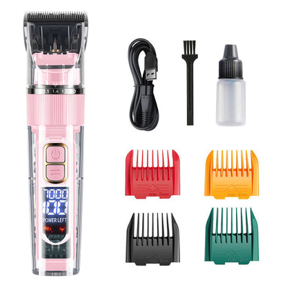 ✂️ 50% off – Quiet Pet Groomer – rechargeable, powerful, and versatile – ideal for dogs and cats 🐾