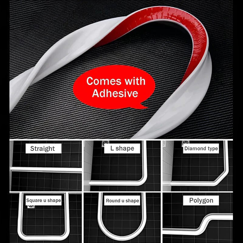 ⏰ LIMITED TIME 50% OFF! 🔥 Self-Adhesive Water-Retaining Strip