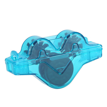 Bicycle Chain Cleaner for Trailers – Hands-Free Cleaning for Mountain Bikes and Road Bikes