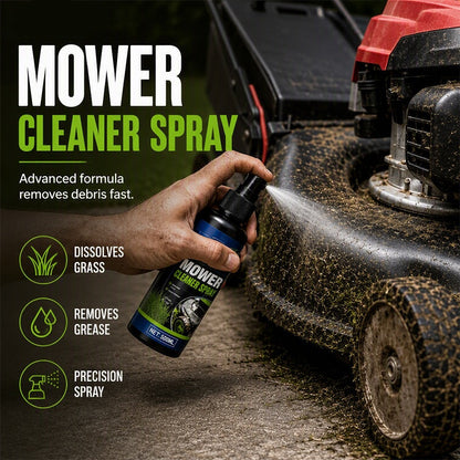 Heavy Duty Mower Cleaner Degreaser
