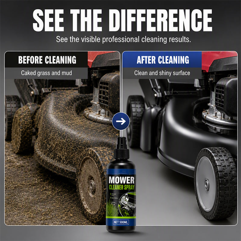 Heavy Duty Mower Cleaner Degreaser