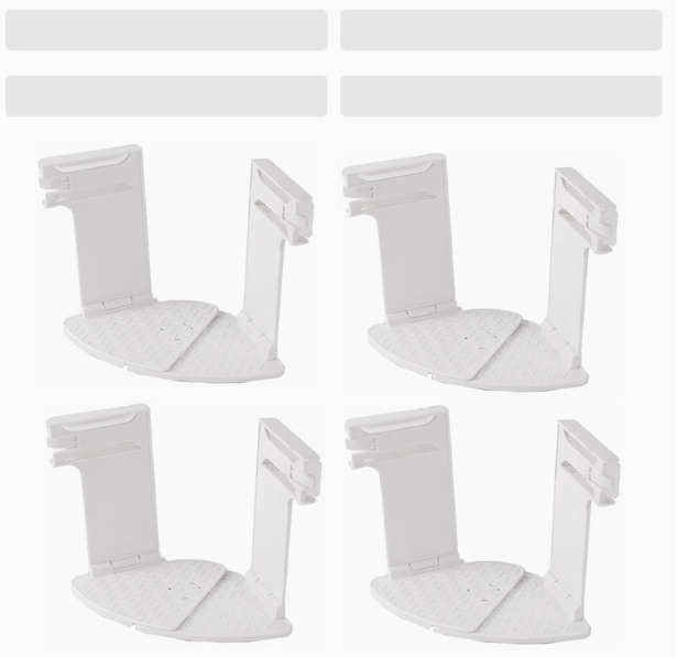 ⏳Last Day Sale 50% OFF💥🛏️ Adjustable Bed Sheet Holders – Keep Fitted Sheets Secure & Perfectly In Place ✨