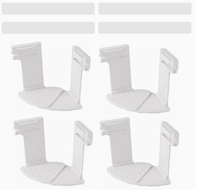 ⏳Last Day Sale 50% OFF💥🛏️ Adjustable Bed Sheet Holders – Keep Fitted Sheets Secure & Perfectly In Place ✨