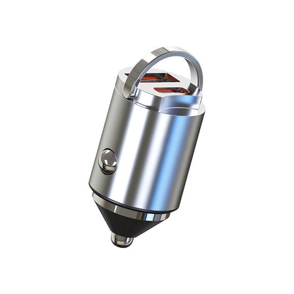 🔥Ultra-fast car charger – Dual-port PD & QC fast charging | 50% off – Save more when you buy more