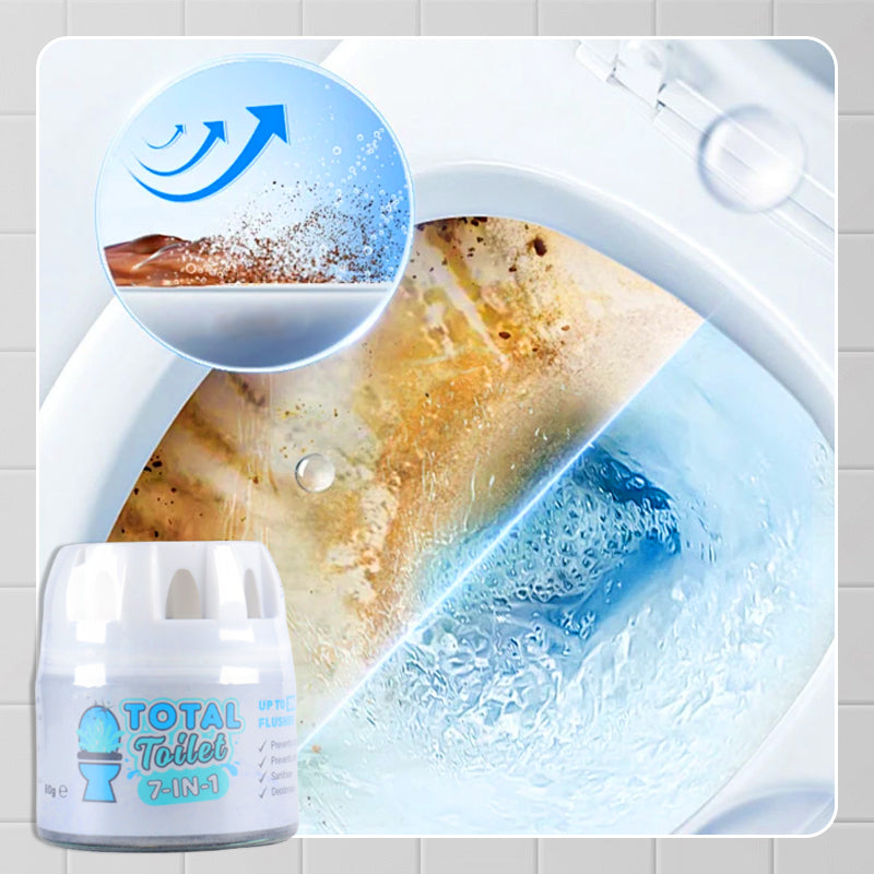 Powerful Toilet Automatic Long-lasting Cleaner Bottle