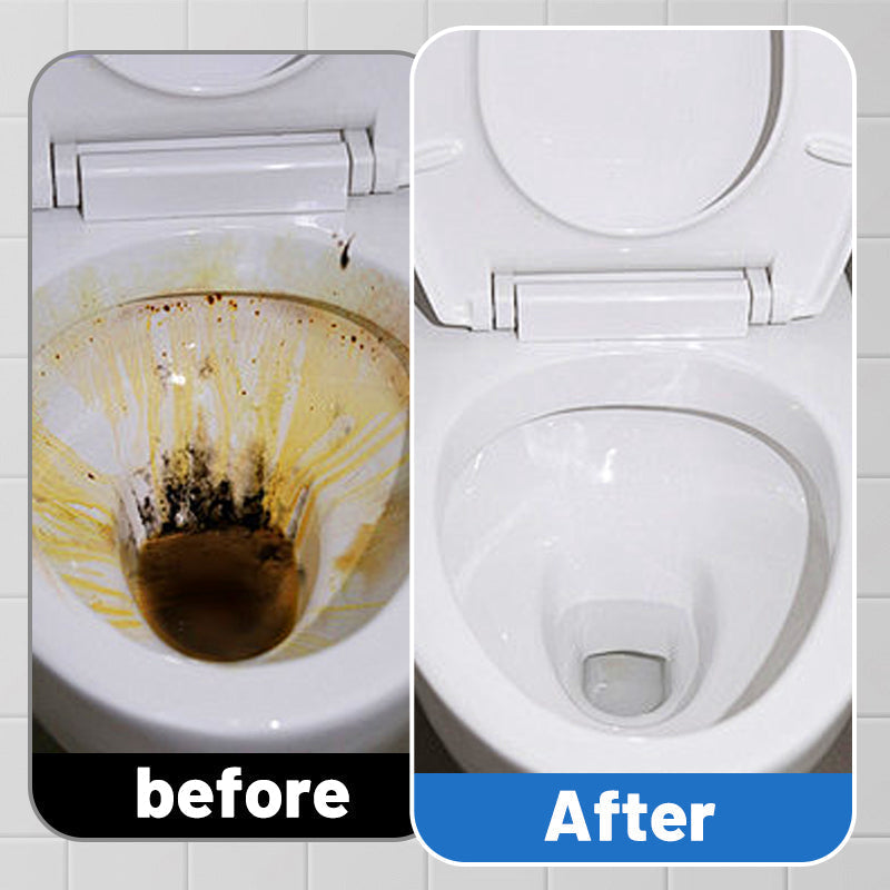 Powerful Toilet Automatic Long-lasting Cleaner Bottle