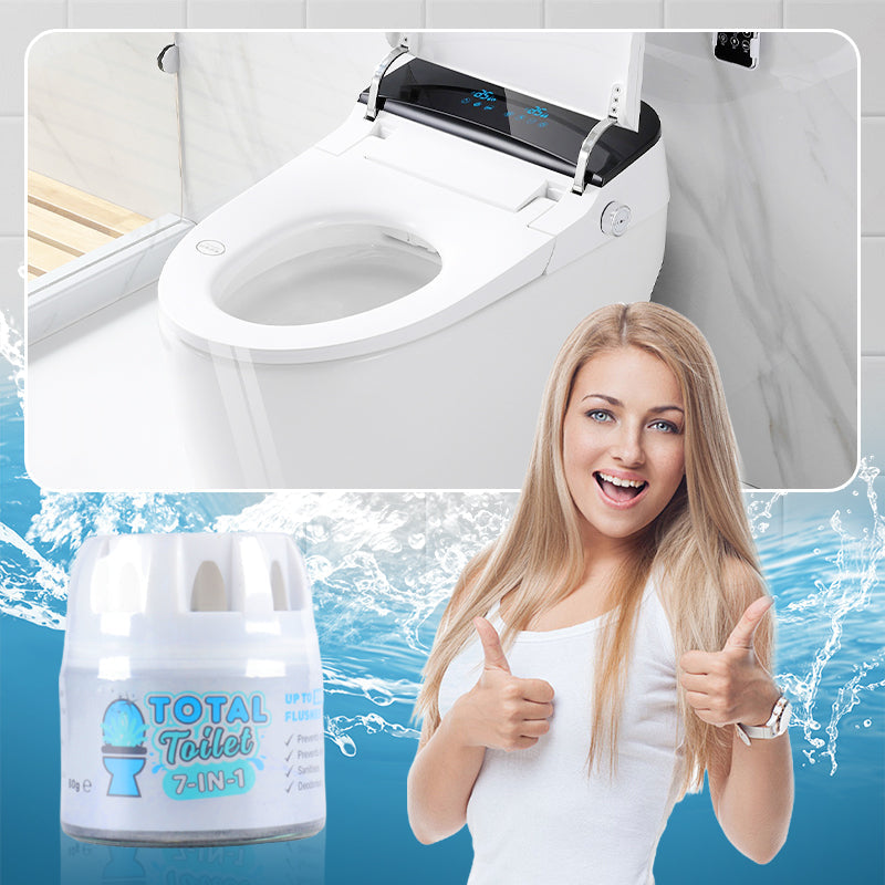 Powerful Toilet Automatic Long-lasting Cleaner Bottle