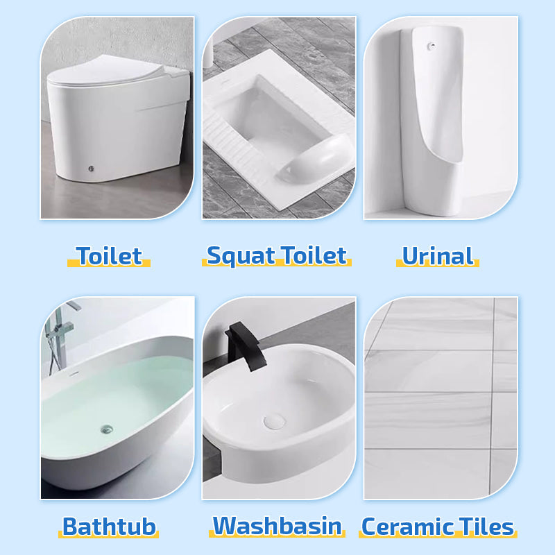 Powerful Toilet Automatic Long-lasting Cleaner Bottle