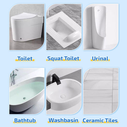 Powerful Toilet Automatic Long-lasting Cleaner Bottle