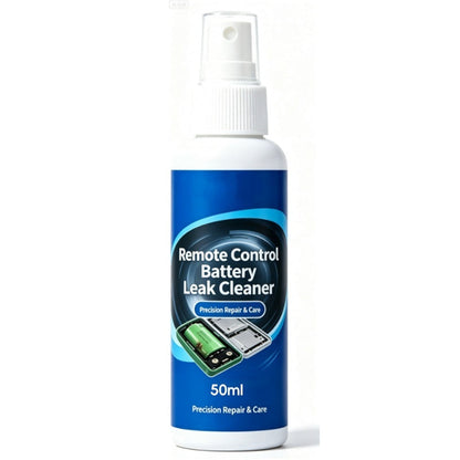 Remote Control Battery Leakage Cleaner