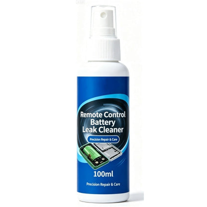 Remote Control Battery Leakage Cleaner