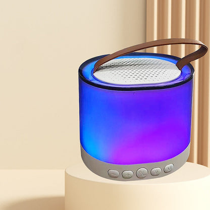 Mini Karaoke Machine for Kids with Wireless Microphones