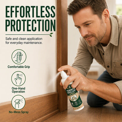 💥2026 Hot Sale🎁Multi-Surface Wood Termite Repellent Spray