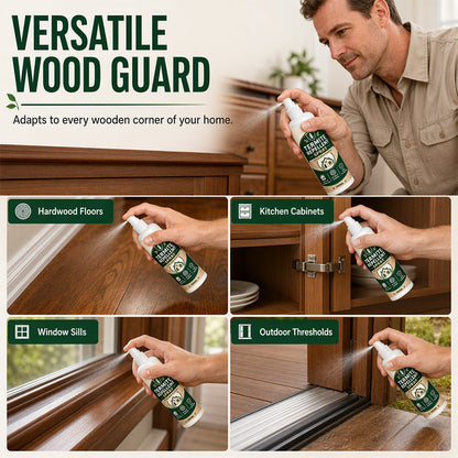 💥2026 Hot Sale🎁Multi-Surface Wood Termite Repellent Spray