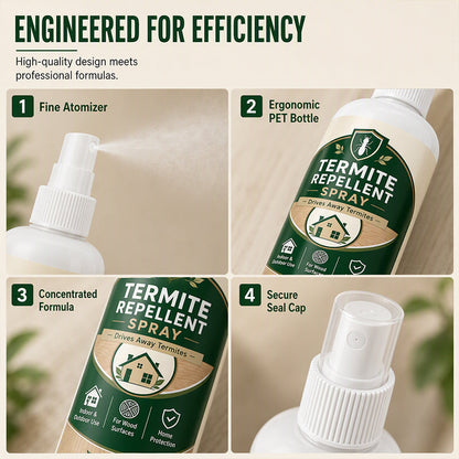 💥2026 Hot Sale🎁Multi-Surface Wood Termite Repellent Spray