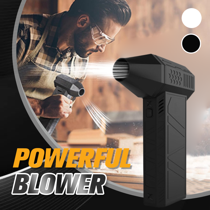 1200w Powerful Blower with High Speed Duct Fan
