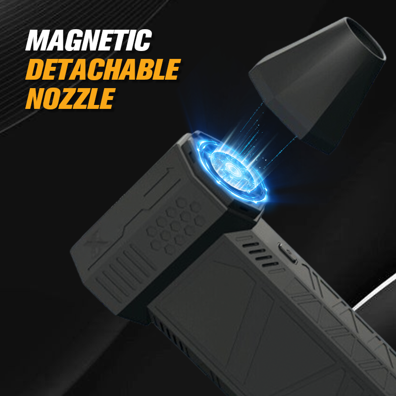 1200w Powerful Blower with High Speed Duct Fan