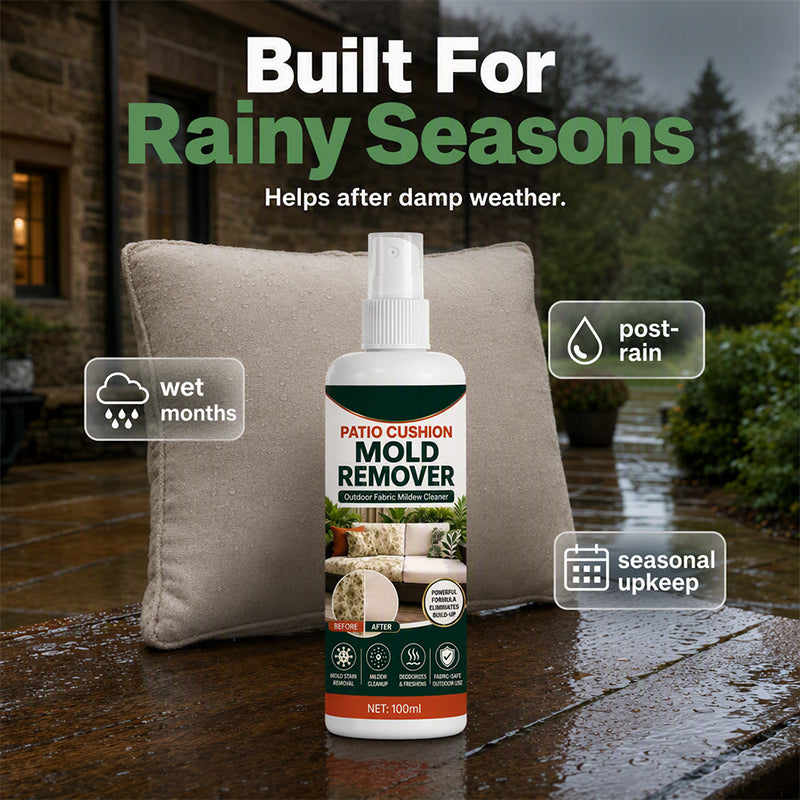 Limited-Time Offer⏰️No-Scrub Gentle Patio Fabric Spray